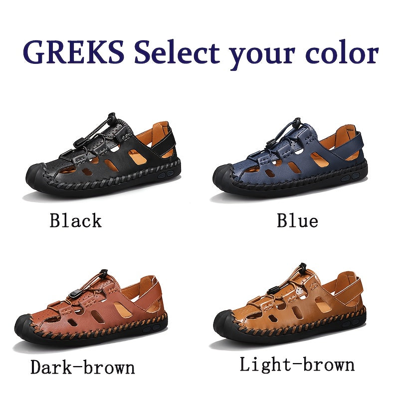 Men's Sport Sandals - Everyday Comfort & Durable Sole
