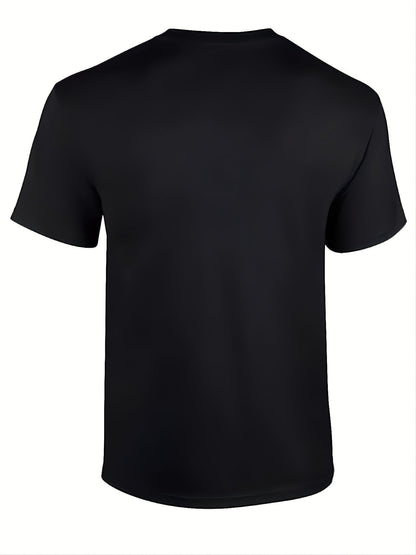Unisex Graphic T-Shirt - Versatile Everyday Style 04933