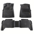 Floor Mats TPE Double Cab All Weather Rubber Liners Fit For Toyota For Tacoma 05-15