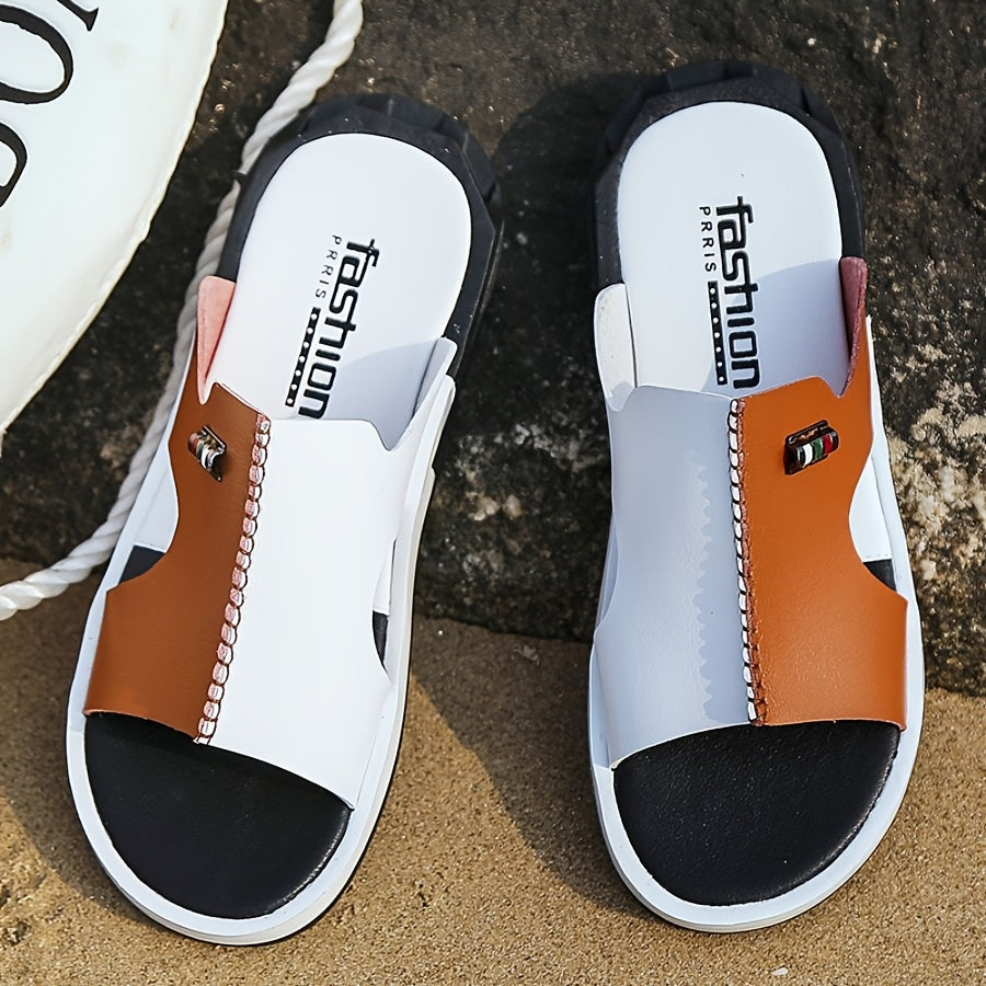 Unisex Slippers - Non-Slip Sole