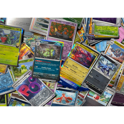 Pokemon TCG 200 Card Bulk Lot – Authentic Cards from Multiple Sets & Eras | Pokémon, Trainer & Energy Cards | Perfect Gift for Kids, Collectors & Deck Builders