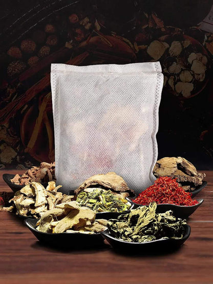 Foot Soak Packs 30 Count Individually Packaged Herbal — Deep Cleansing Relaxing Foot Bath for Tired Feet, Better Sleep & Odor Control, Daily Foot Care Spa Treatment at Home for Women Men