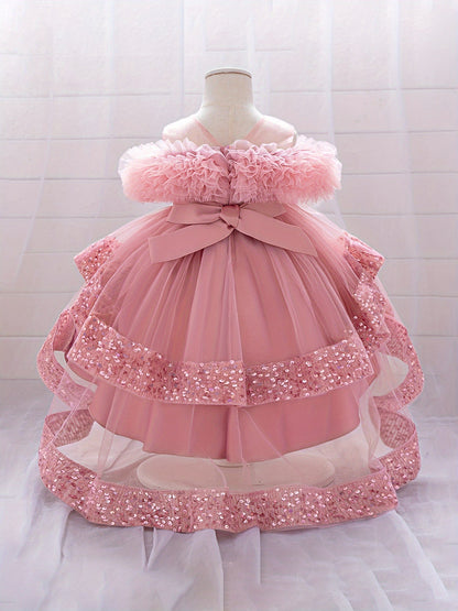 Baby Girl Casual Dress - Everyday Style