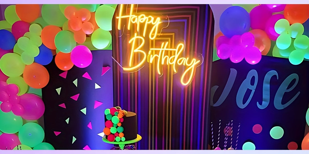8pcs/6pcs/2pcs Black Light Strips, 10W 1ft Upgraded UV LED Black Light Strips, Luminous Parties, Posters, Tapestays, Room And Bedroom Decorations, Car Body Paint, Halloween Decoration