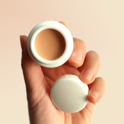 Waterproof Concealer Cream Set of 3 - Full Coverage Dark Spot & Tattoo Cover Concealer Paste for All Skin Types - Natural Finish Makeup Concealer