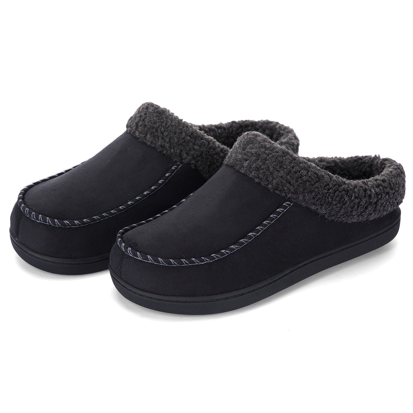 Men's Loafers & Slip-Ons - Non-Slip Sole & Cushioned Support