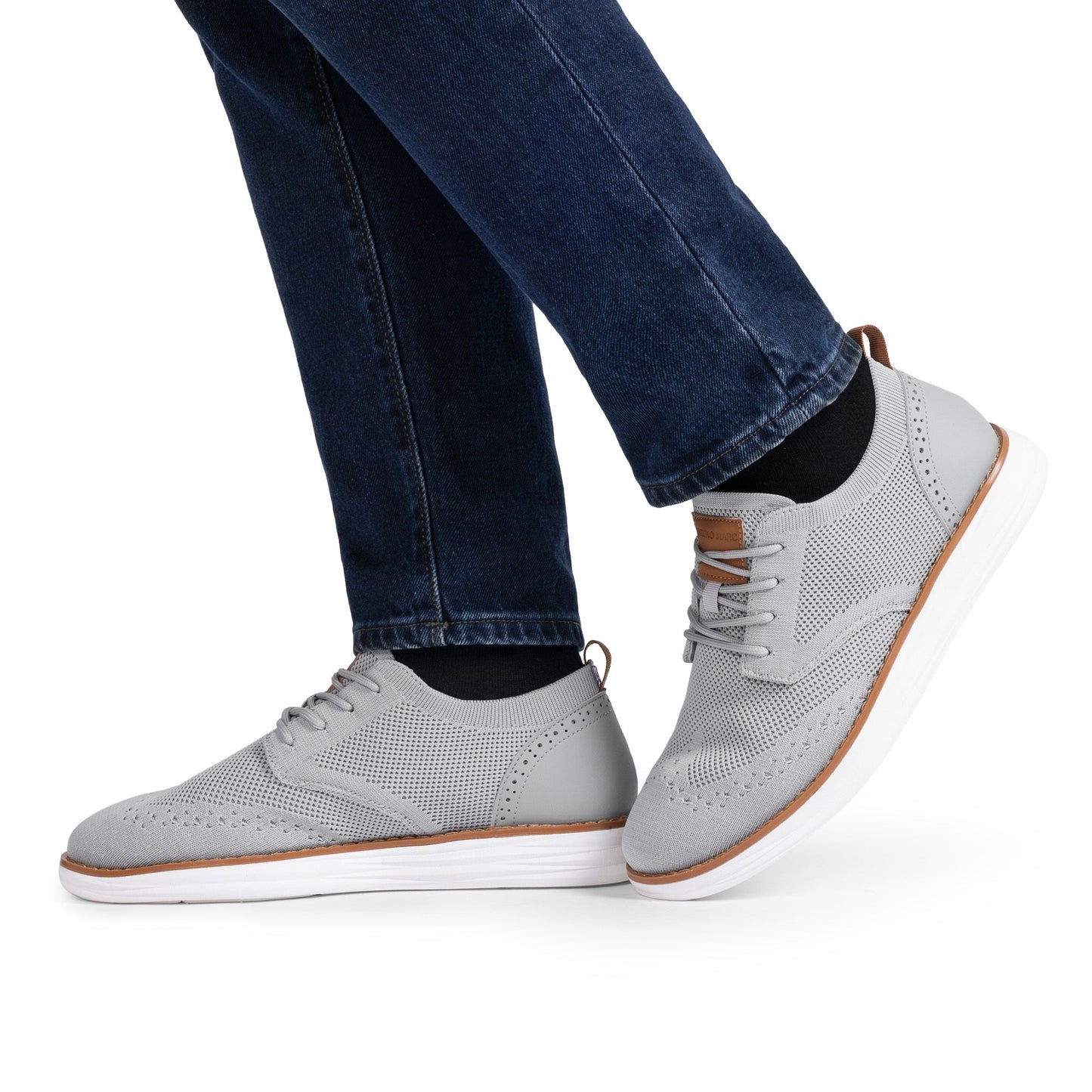 Men's Dress Shoes & Oxfords - Breathable Comfort & Lightweight Design