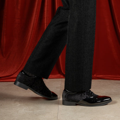 Men's Formal Oxford Shoes - Wedding Formal Style 669157
