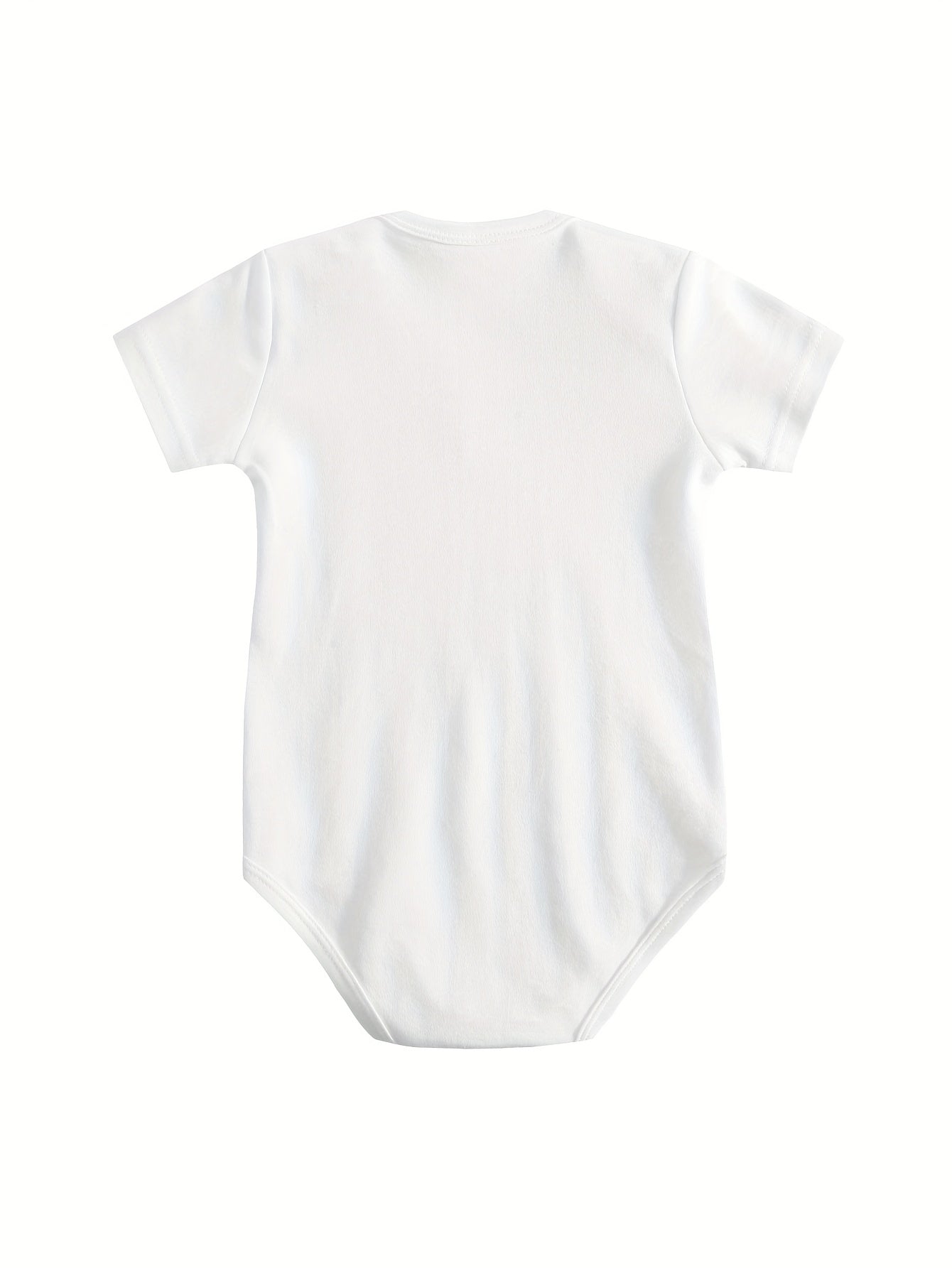 Baby Graphic Bodysuit - Everyday Style