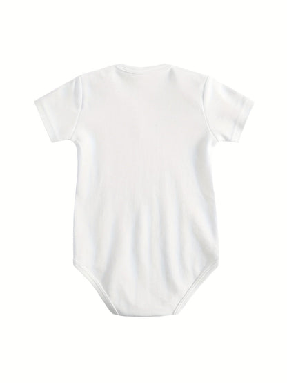 Baby Graphic Bodysuit - Everyday Style