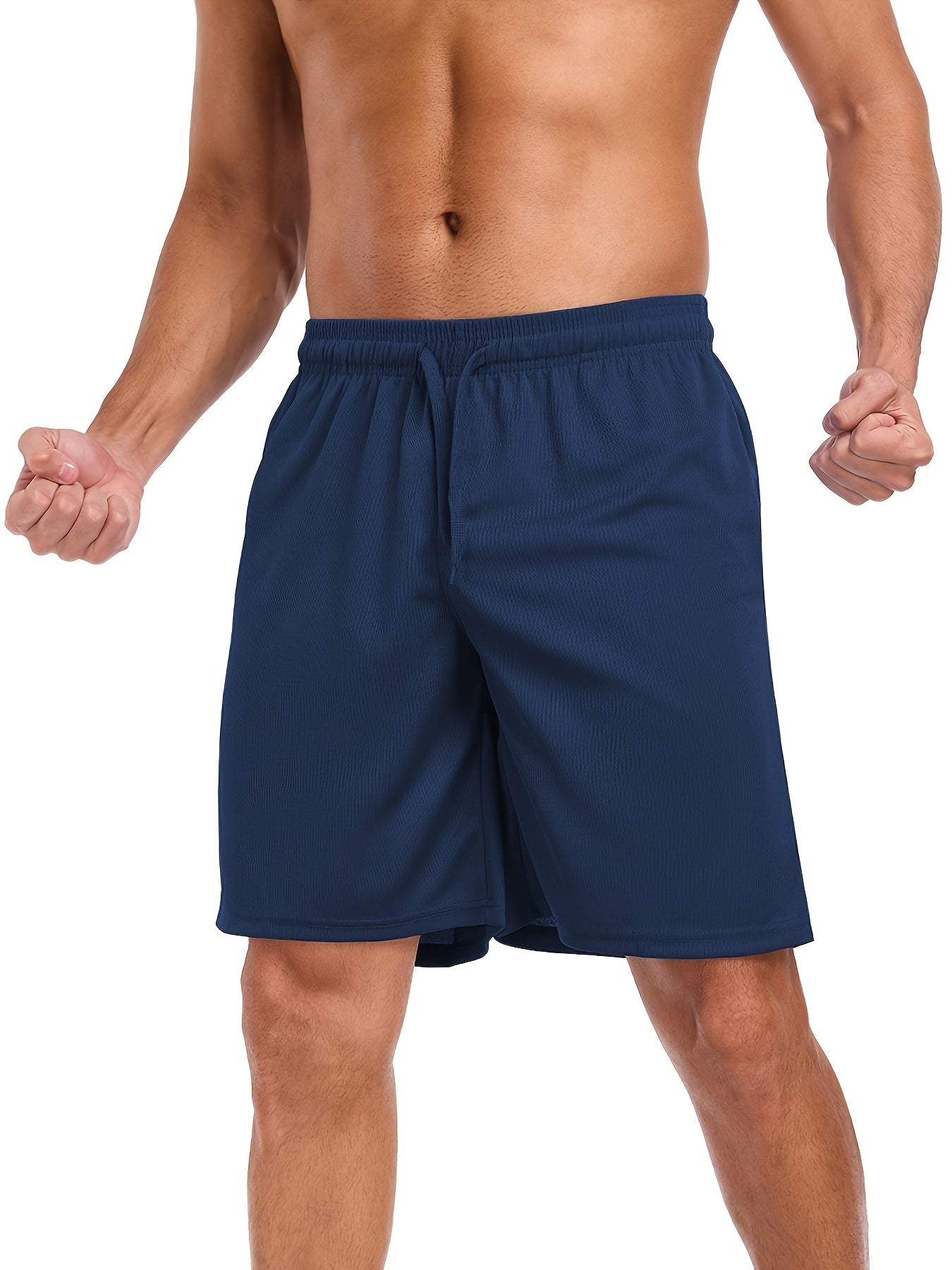 Men's Athletic Shorts - Quick Dry With Pockets Active Style 318053
