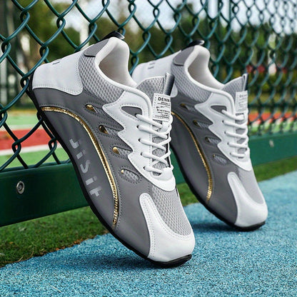 Women's Sneakers - Non-Slip Sole Cushioned Comfort for Active Days 171813
