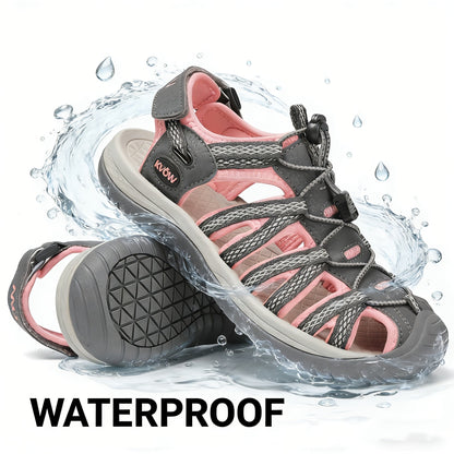 Women's Sport Sandals - Cushioned Comfort Lightweight for Outdoor & Travel