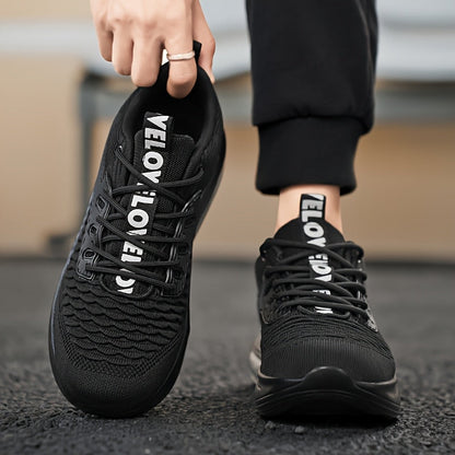 Men's Sneakers - Non-Slip Sole & Breathable Comfort 863461