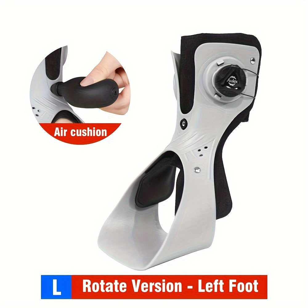 Foot Drop Brace with BOA Strap Ankle Support Left Right Foot S-XXL