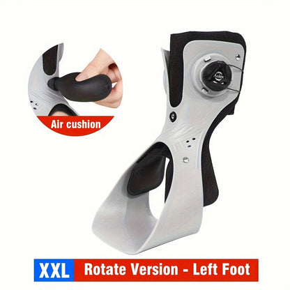 Foot Drop Brace with BOA Strap Ankle Support Left Right Foot S-XXL