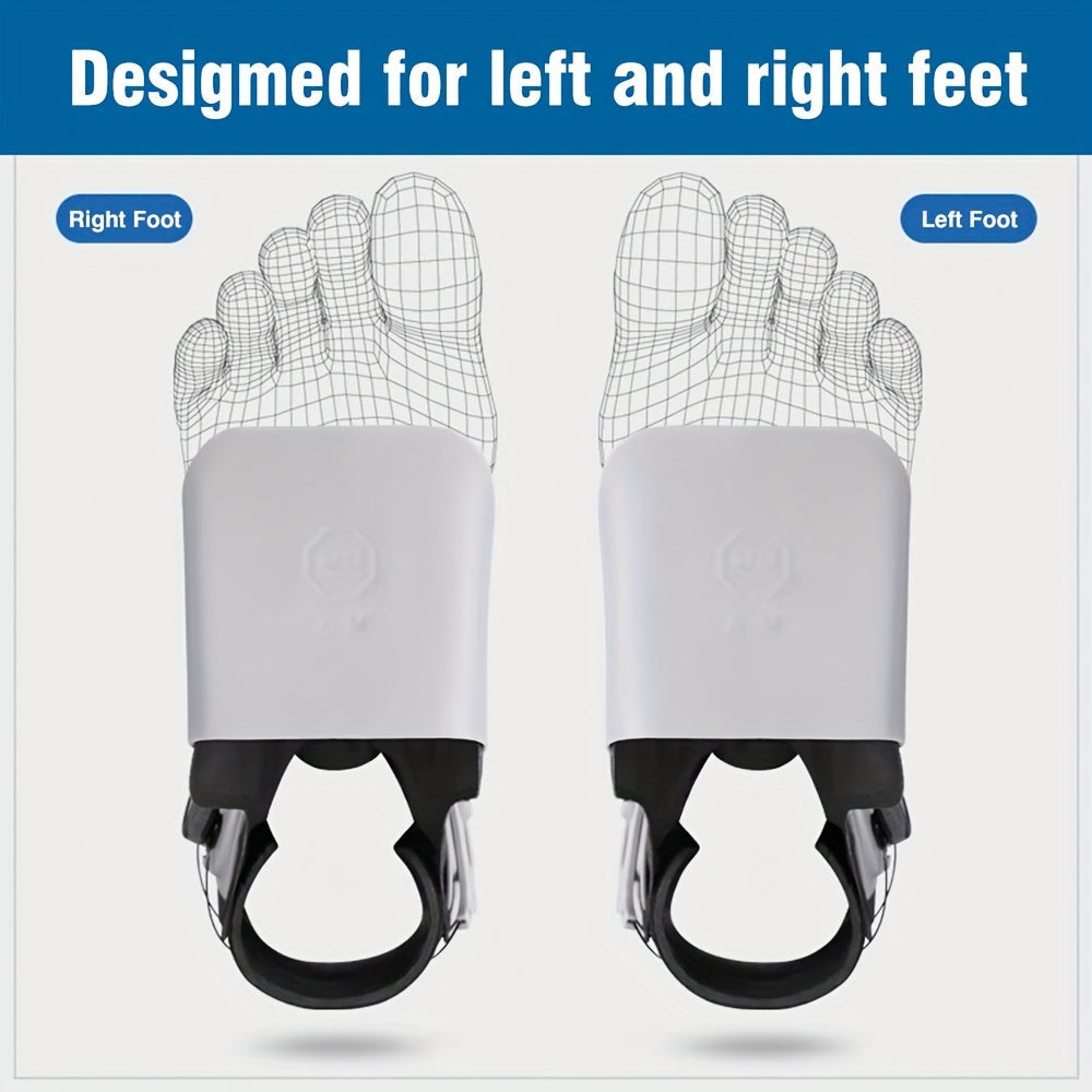 Foot Drop Brace with BOA Strap Ankle Support Left Right Foot S-XXL