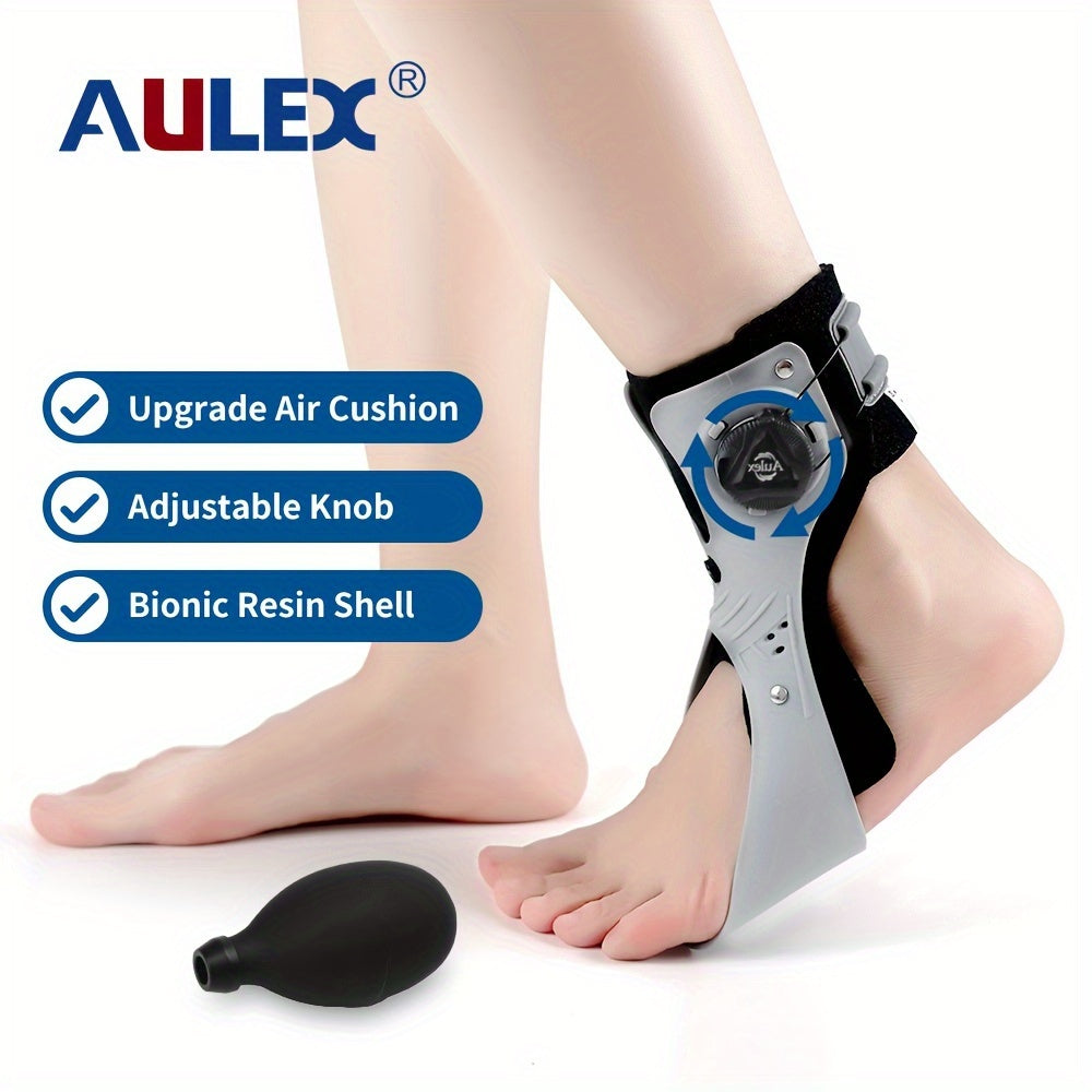 Foot Drop Brace with BOA Strap Ankle Support Left Right Foot S-XXL