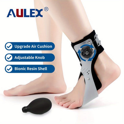 Foot Drop Brace with BOA Strap Ankle Support Left Right Foot S-XXL