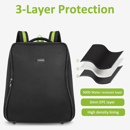 Stroller Travel Bag - Padded Travel Airplane Fits