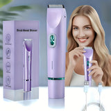 Purple hair removal device