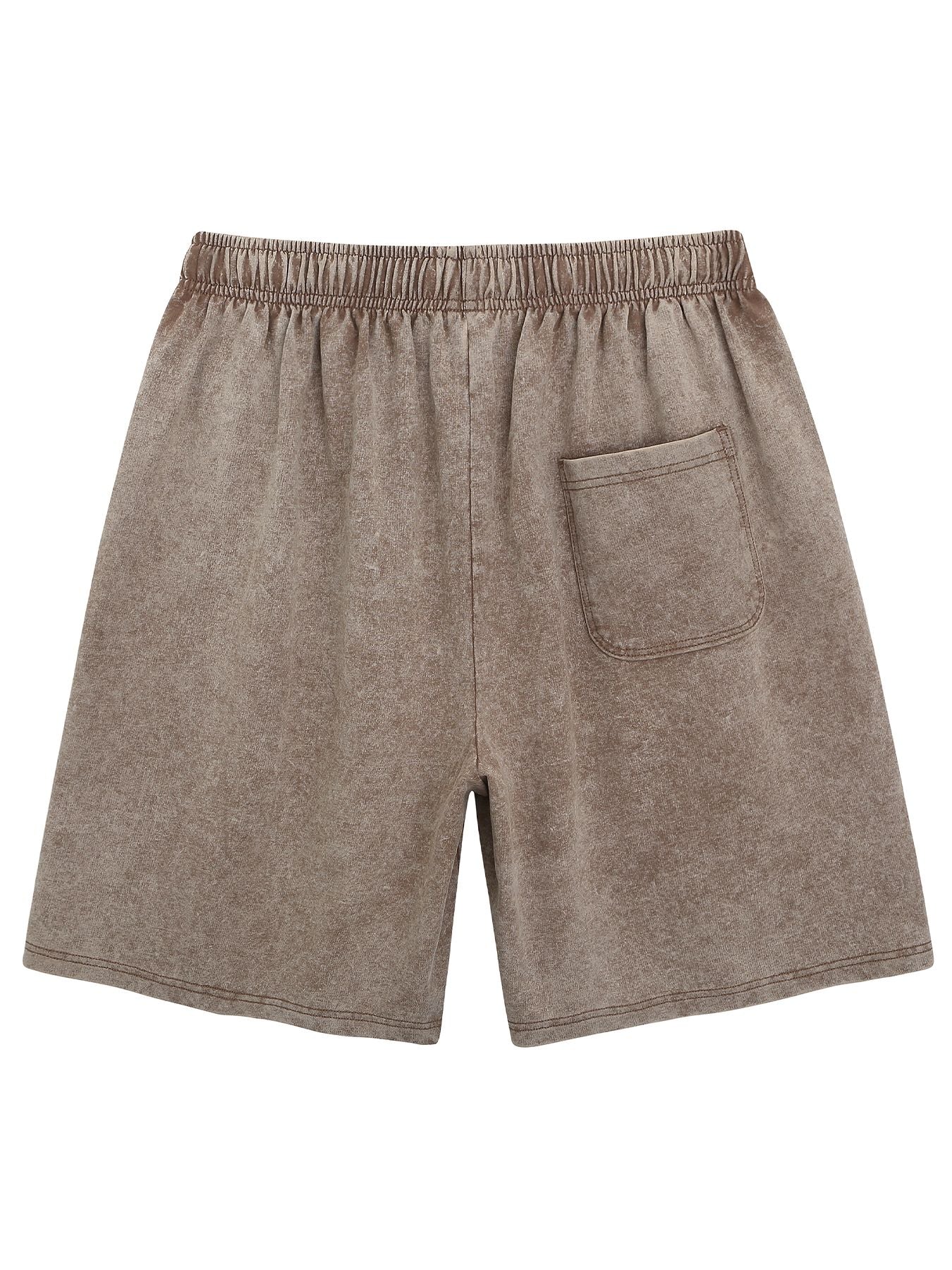 Unisex Athletic Shorts - Printed