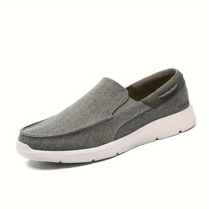 Men's Loafers & Flats - Breathable Mesh Slip-On for Everyday Wear 087013