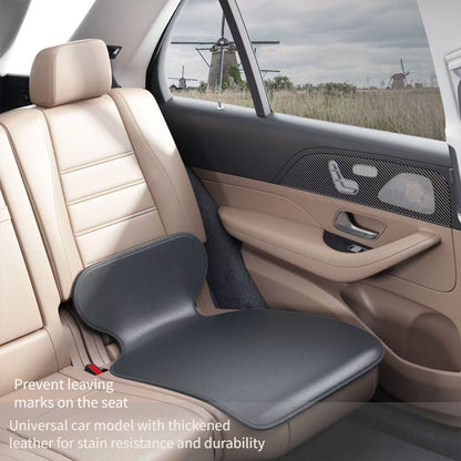 1pc Car Seat Protection Pad, Designed to Be Durable, Non-Slip, And Waterproof - Ideal for Safeguarding The Car'S Interior Seats Without Causing Any Damage Or Stains