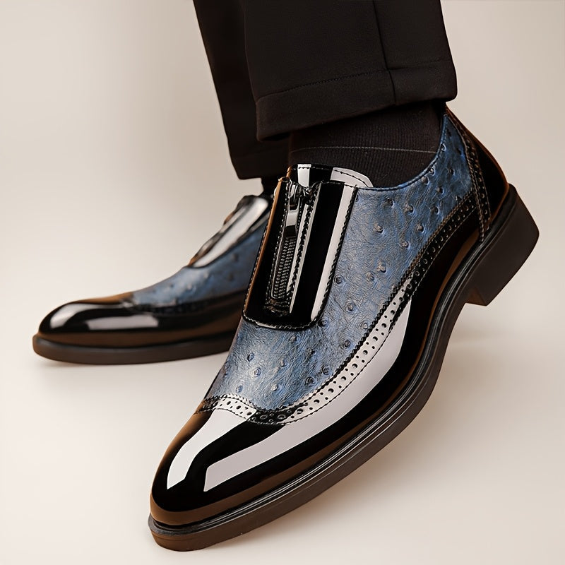 Men's Dress Shoes & Oxfords - Non-Slip Sole