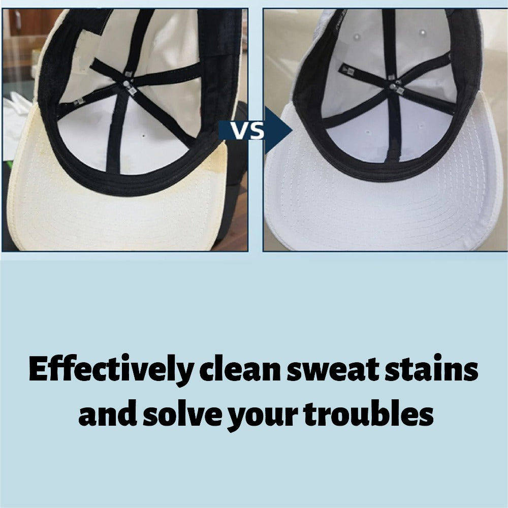 Hat Cleaner Foam Spray – Professional Stain Remover for Wool, Felt & Fur Hats, Removes Dirt, Sweat & Fingerprints, 6.76 Fl Oz (200ml), All-Season Hat Care, Great Gift for Hat Lovers (1/2/3/5 Pack)