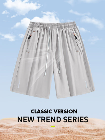 Men's Casual Shorts - Stretch With Pockets Everyday Style