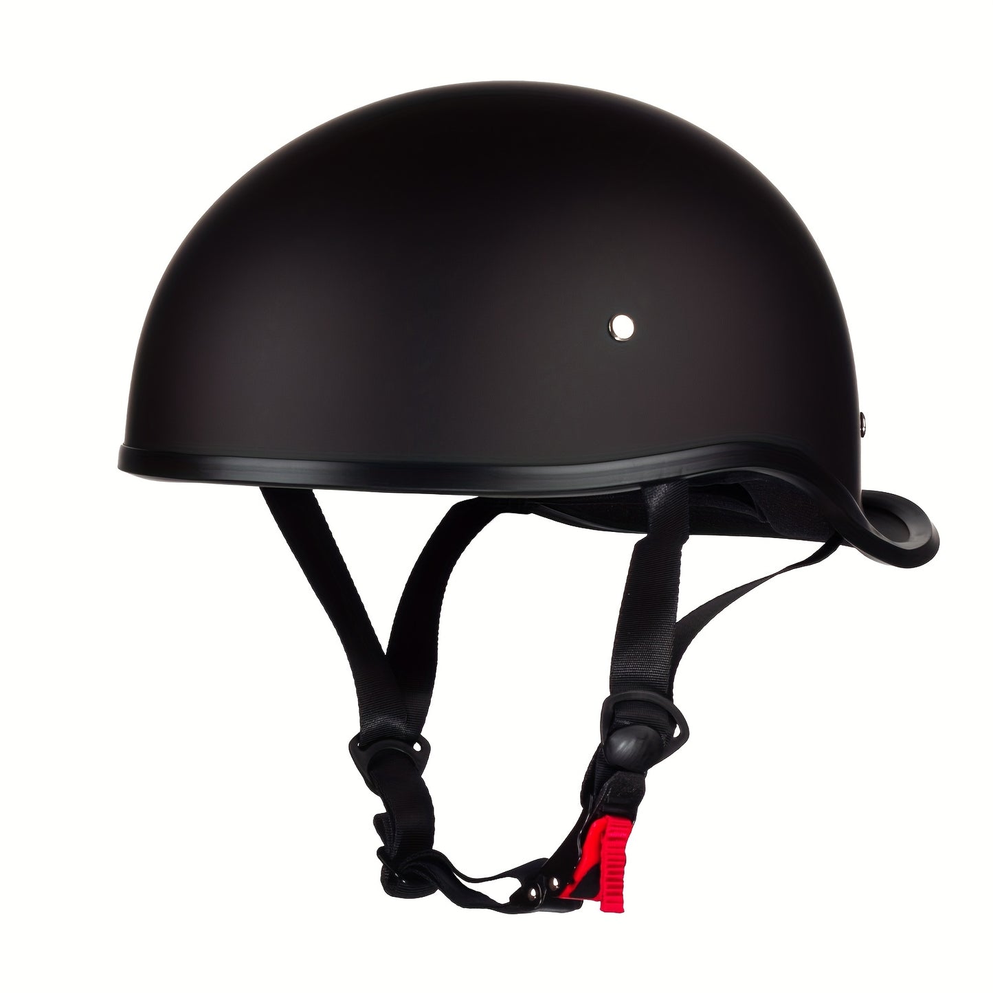 CrownRacing Motorcycle Helmets Open Face Half Helmet