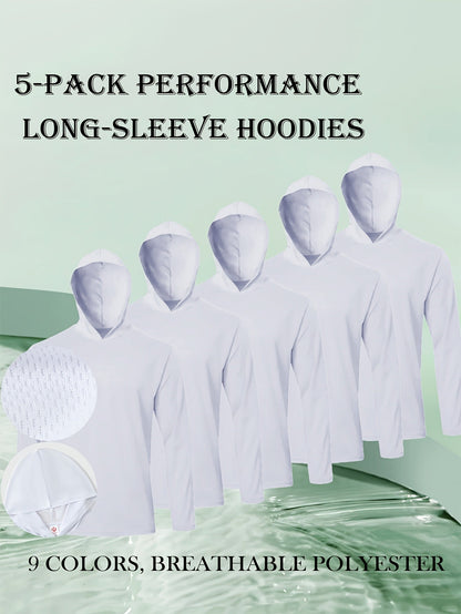 Men's Classic Hoodie - Regular Fit Style 0853