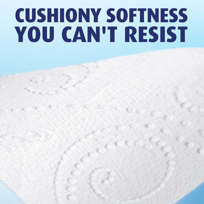 Charmin Ultra Soft Toilet Paper Mega Roll - 2-Ply 200 Sheets per Roll, Soft & Strong Bath Tissue, Available in Mega, Double, 16ct, 30ct, 328ct Bulk Pack Options for Home, Office & Commercial Use