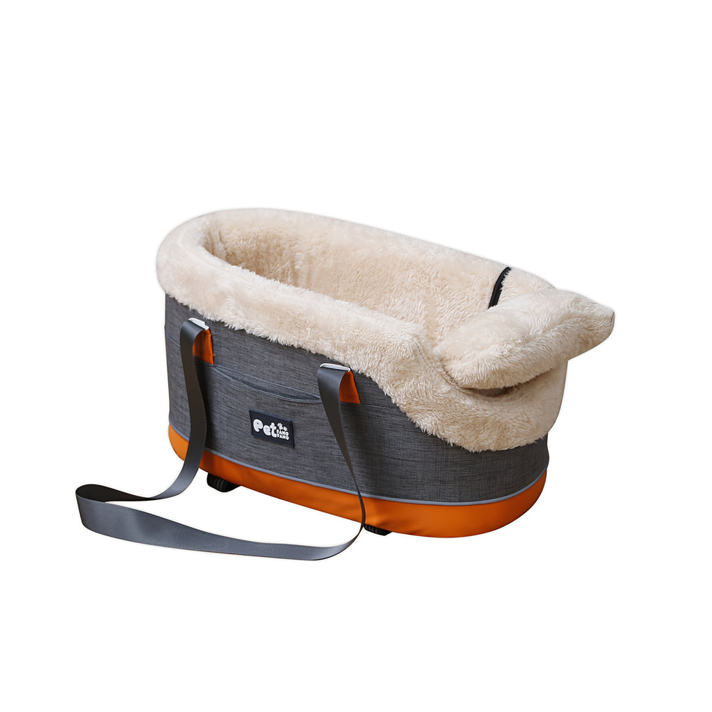 Pet Car Bag Safety Seat Central Control Pet Nest Bag Armrest Box Cat And Dog Bag