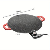 Red ear baking pan 14.17inch