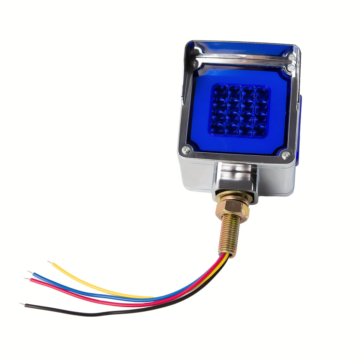 Truck Side Lights, Indicator Lights, Side Lights, LED Lights, Signal Lights, Car Lights, Square Lights