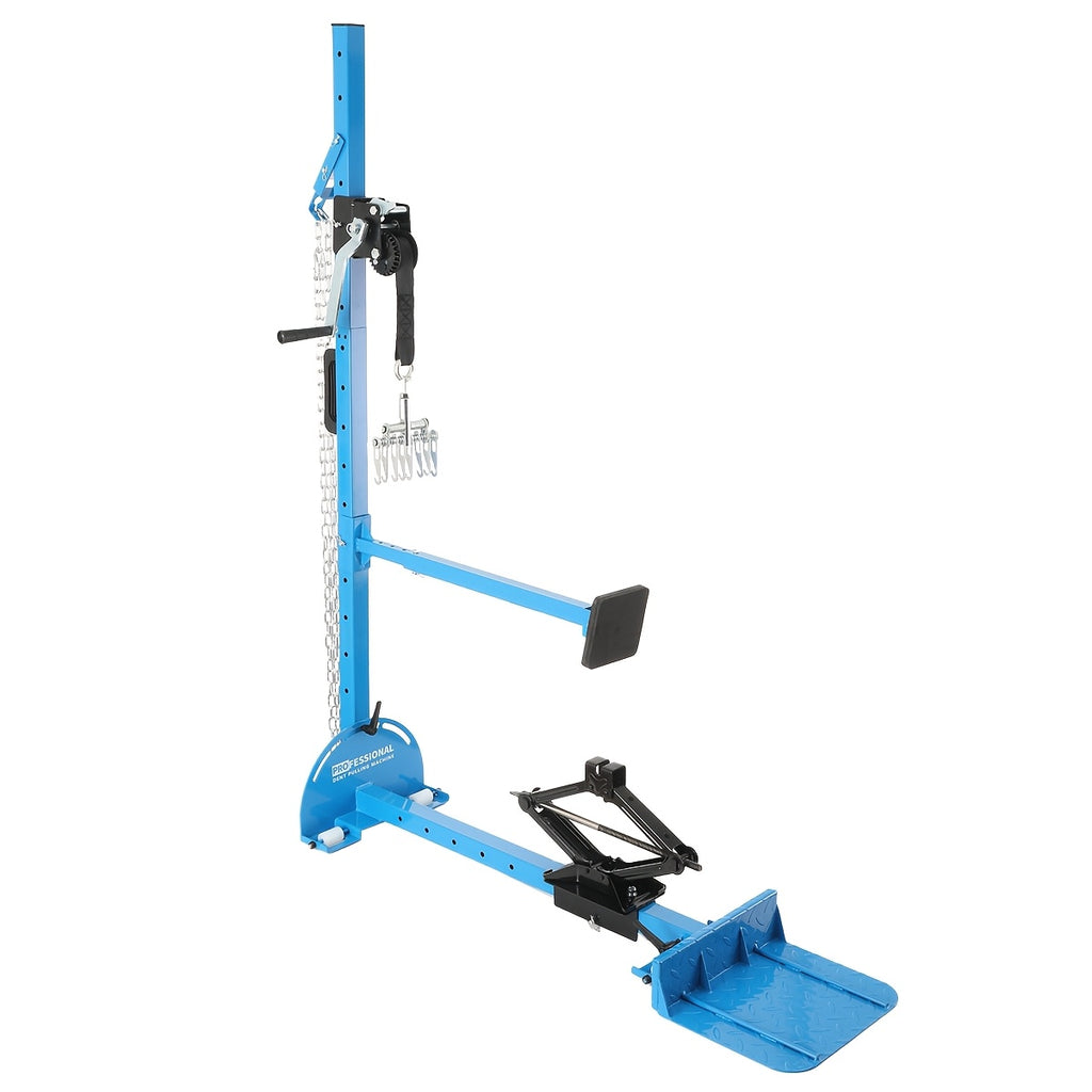Car Repair Dent Repair Puller Car Body Tools Dent Puller Pulling System Machine