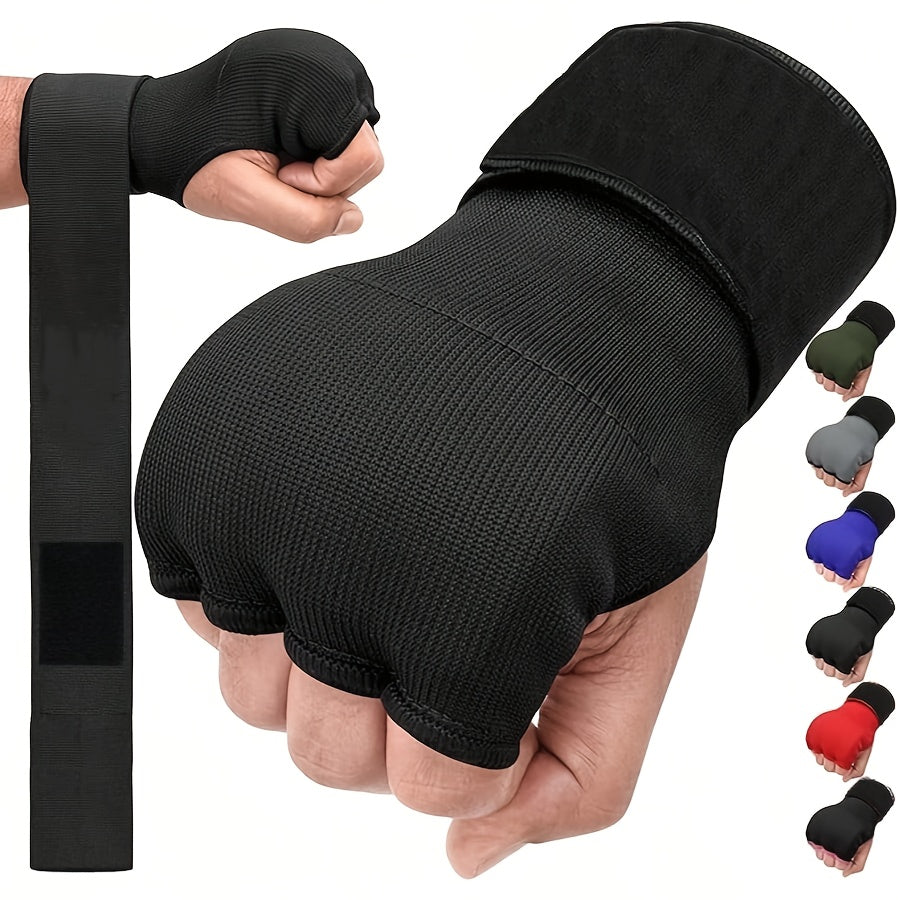 Boxing Training Gloves for Karate Sanda Taekwondo Adults