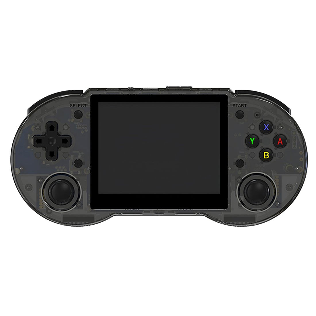 Anbernic RG353P Handheld Game Console Dual OS Android 11 Linux SNES Style 3.5-Inch IPS HDMI Retro Emulator 3500mAh 2GB RAM Wi-Fi Bluetooth