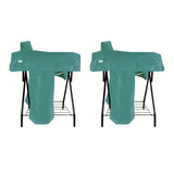 2 Pack - Turquoise