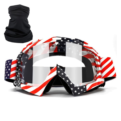 Ski Goggles with Headband – Mirror Coating Polycarbonate Lens, TPU Frame, Adjustable Thick Foam Pad, Anti-Fog Snow Goggles for Adults, 30+ Color Options for Skiing & Snowboarding