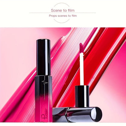 Matte Liquid Lipstick Velvet Finish 24H Waterproof Anti-Smudge – High Pigment Cup-Proof Long-Lasting Lip Glaze 20+ Bold Shades for All Skin Tones Women Pudaier