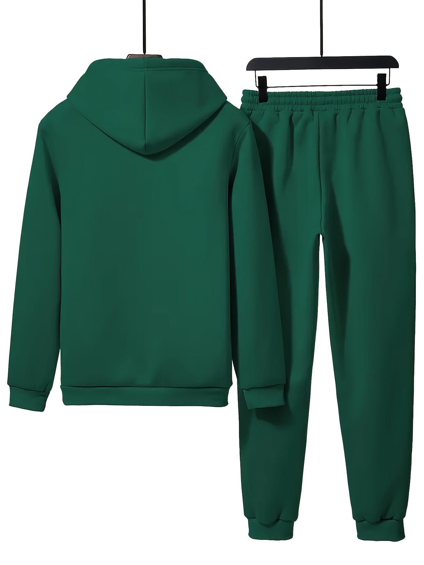 Unisex's Hoodie - Long Sleeve 675045