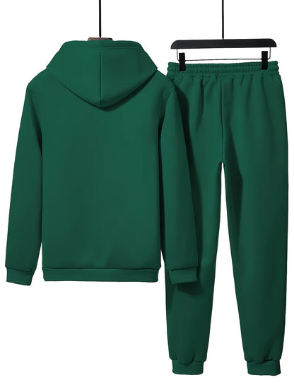 Unisex's Hoodie - Long Sleeve 675045