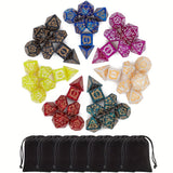 7 Colors-49pcs