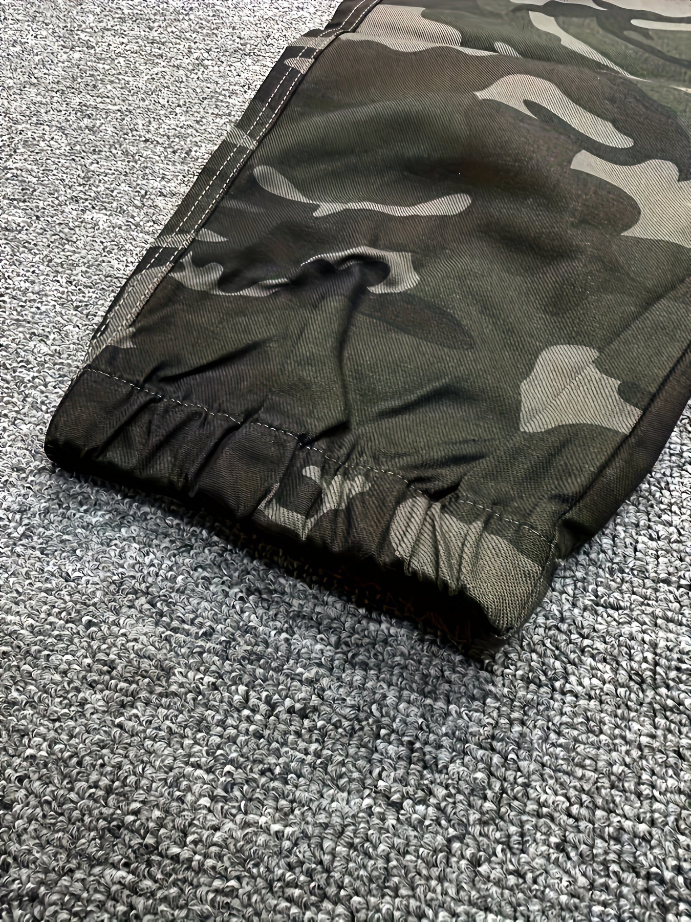 Men's Cargo Pants - Multi Pocket Everyday Style 511205