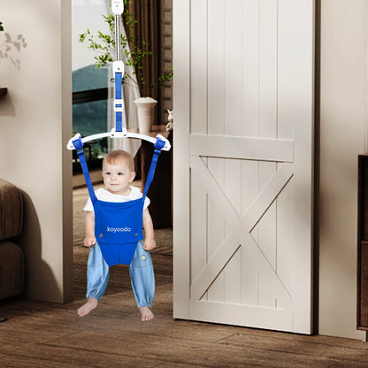 Baby Door Jumper Harness - Adjustable Comfort Seat