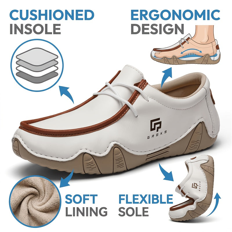 Men's Loafers & Slip-Ons - Driving Style & Slip-On Comfort 202277