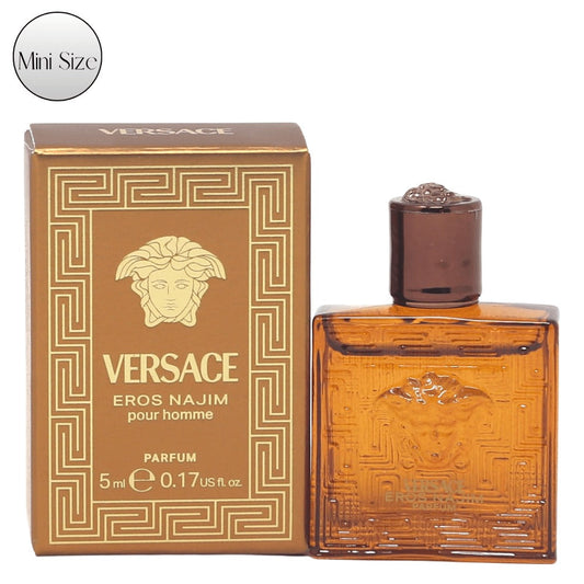 Versace Eros Najim Parfum 0.17 Fl.oz / 5 ml1